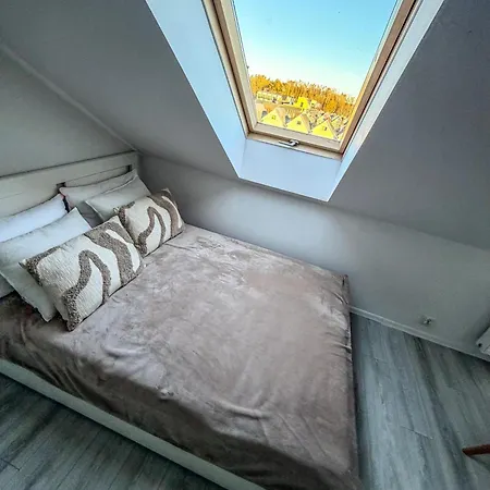 Apartment Kapitanka Przy Plazy - Centrum Pod Kolobrzegiem, Baseny Dla Dzieci Grzybowo (West Pomeranian)