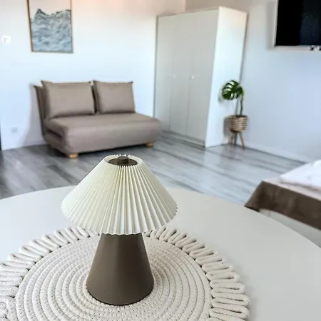 Kapitanka Przy Plazy - Centrum Pod Kolobrzegiem, Baseny Dla Dzieci Apartment *