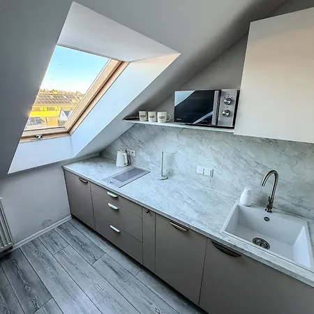 Apartament Grzybowo Grzybowo (West Pomeranian)