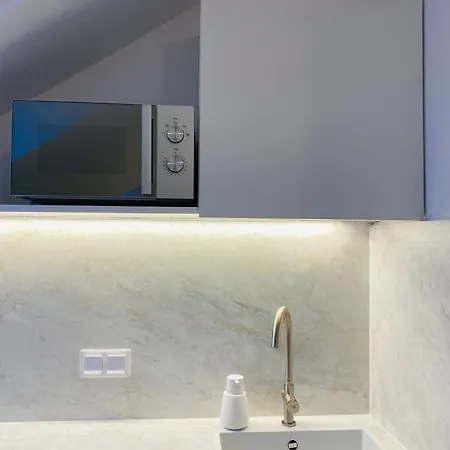 Apartament Grzybowo