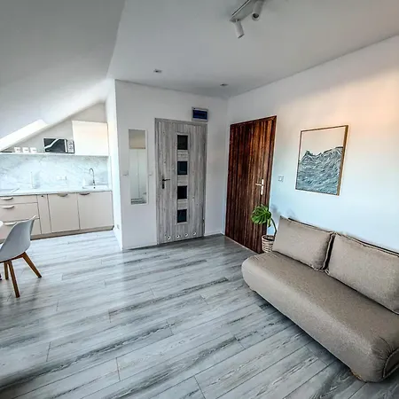 Apartment Kapitanka Przy Plazy - Centrum Pod Kolobrzegiem, Baseny Dla Dzieci *