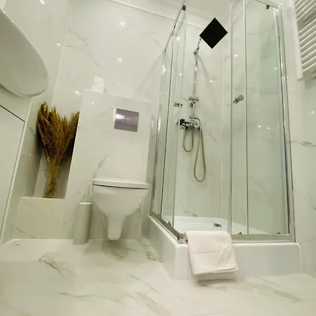Apartment Kapitanka Przy Plazy - Centrum Pod Kolobrzegiem, Baseny Dla Dzieci