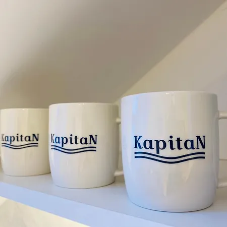 Apartment Kapitanka Przy Plazy - Centrum Pod Kolobrzegiem, Baseny Dla Dzieci Grzybowo (West Pomeranian)