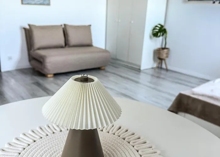 Kapitanka Przy Plazy - Centrum Pod Kolobrzegiem, Baseny Dla Dzieci Daire *