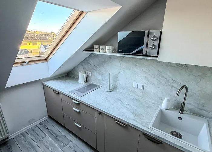 Kapitanka Przy Plazy - Centrum Pod Kolobrzegiem, Baseny Dla Dzieci Grzybowo (West Pomeranian)