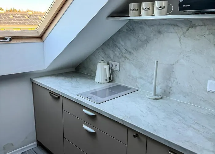 Daire Kapitanka Przy Plazy - Centrum Pod Kolobrzegiem, Baseny Dla Dzieci Grzybowo (West Pomeranian)