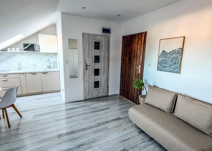 Daire Kapitanka Przy Plazy - Centrum Pod Kolobrzegiem, Baseny Dla Dzieci *