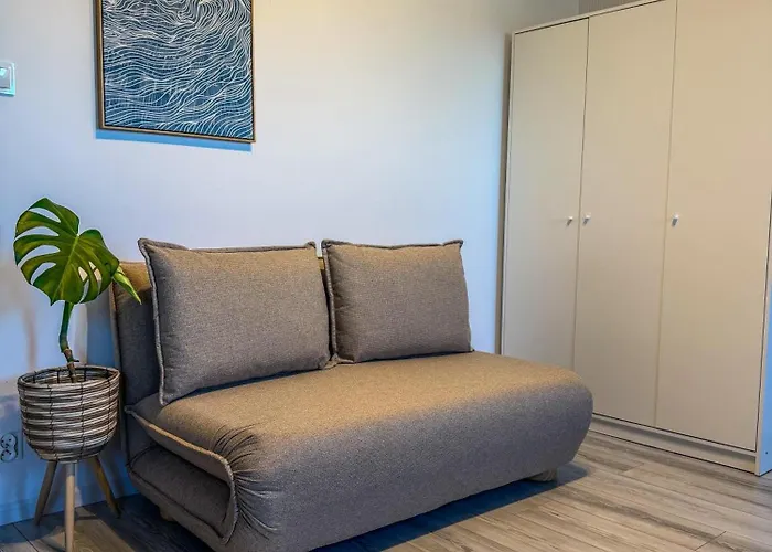 Kapitanka Przy Plazy - Centrum Pod Kolobrzegiem, Baseny Dla Dzieci * Grzybowo (West Pomeranian)