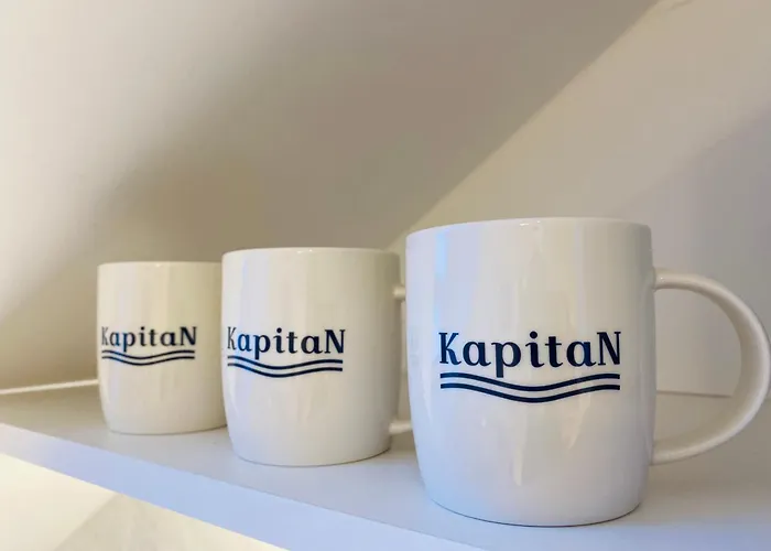 Daire Kapitanka Przy Plazy - Centrum Pod Kolobrzegiem, Baseny Dla Dzieci Grzybowo (West Pomeranian)