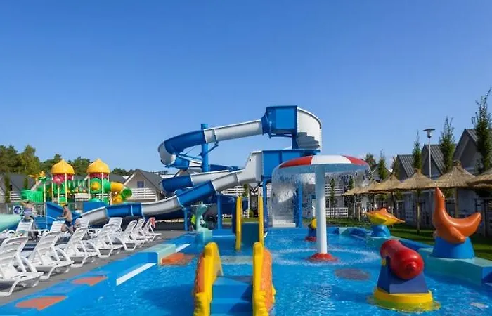 Kapitanka Przy Plazy - Centrum Pod Kolobrzegiem, Baseny Dla Dzieci *